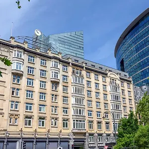 Ξενοδοχείο Doubletree By Hilton Brussels, Saint-Josse-ten-Noode