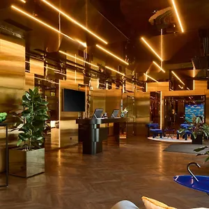 Ξενοδοχείο Uptown Brussels, Saint-Josse-ten-Noode