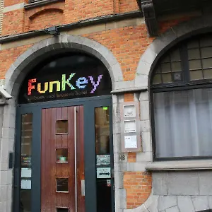Ξενοδοχείο Funkey, Schaerbeek