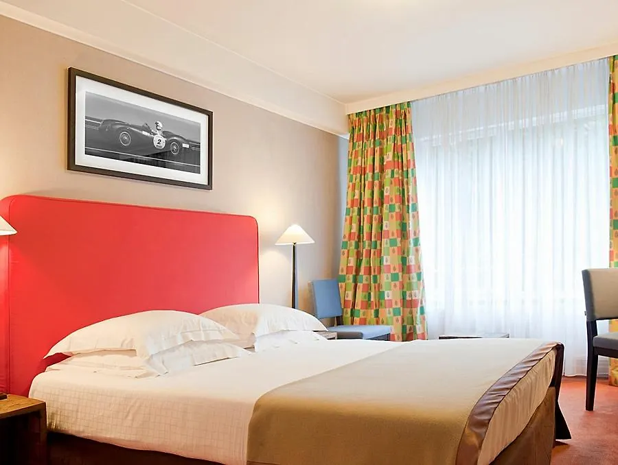 New Hotel Charlemagne Brüksel Belçika