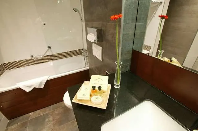 New Hotel Charlemagne Brüksel