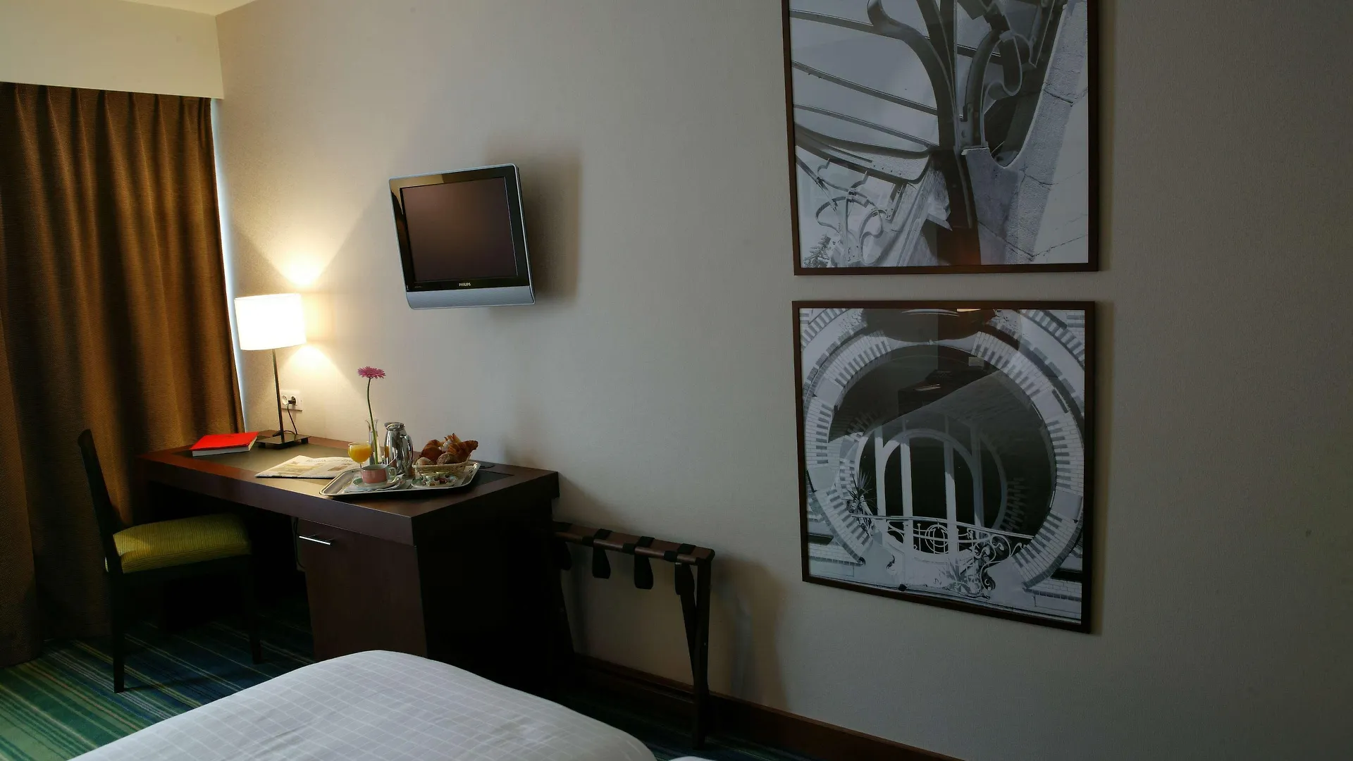 New Hotel Charlemagne Brüksel