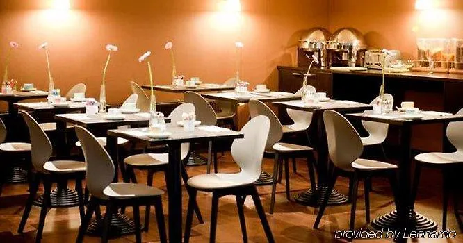 New Hotel Charlemagne Brüksel