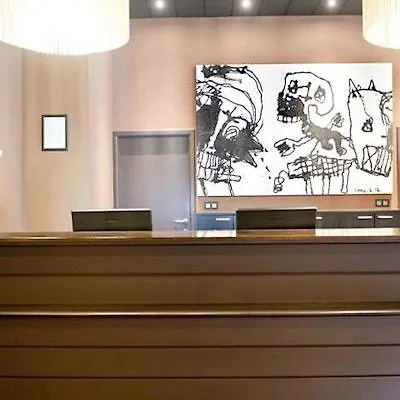 ****  New Hotel Charlemagne Brüksel Belçika