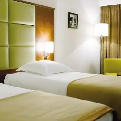 New Hotel Charlemagne Brüksel 4*,