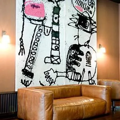 New Hotel Charlemagne Brüksel