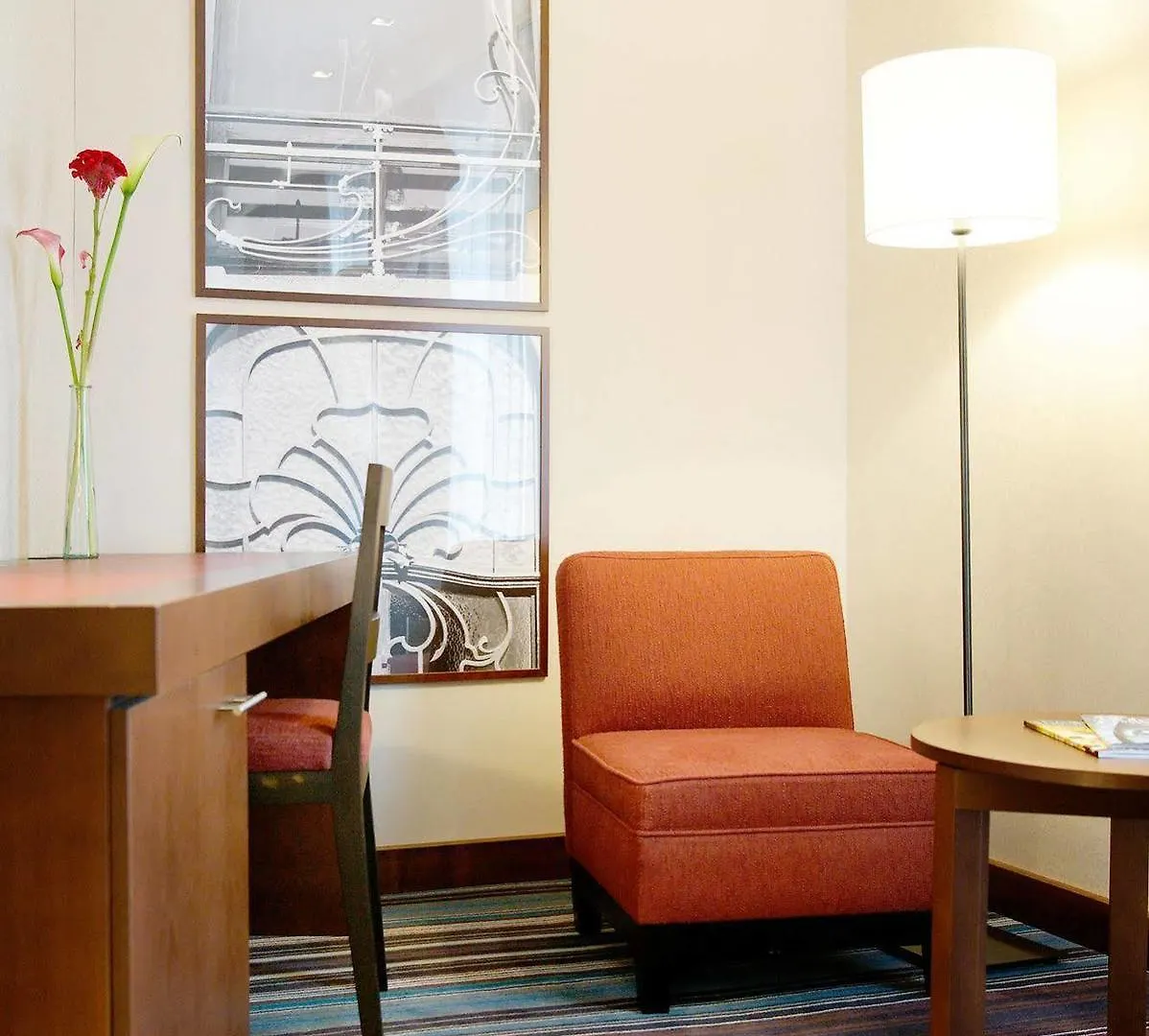 ****  New Hotel Charlemagne Brüksel Belçika