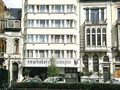 New Hotel Charlemagne Brüksel 4*,  Belçika